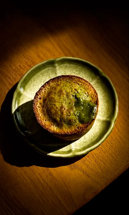 Plat du jour — cuisine maison du Canevas