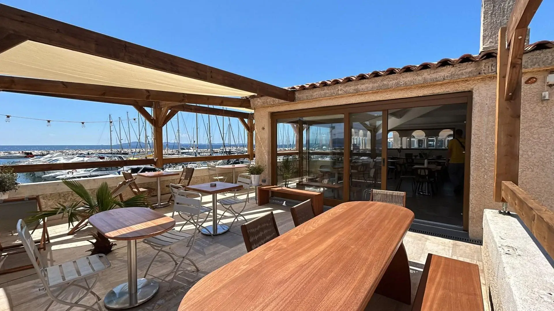 Le port de La Londe-les-Maures