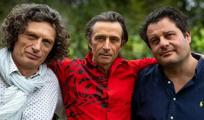 Fabrice Kormao Trio