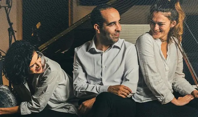 Trio Amine Soufari